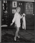 Arlene Francis in the stage production Once More with Feeling