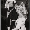 Once upon a mattress [1959], original cast production. [Carol Burnett]