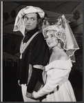 Once upon a mattress [1959], original cast production. [Carol Burnett]