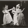 Once upon a mattress [1959], original cast production. [Carol Burnett]