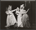Once upon a mattress [1959], original cast production. [Carol Burnett]