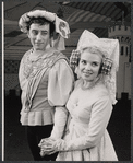 Once upon a mattress [1959], original cast production. [Carol Burnett]