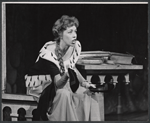 Carol Burnett in the stage production Once Upon a Mattress