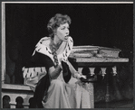 Carol Burnett in the stage production Once Upon a Mattress