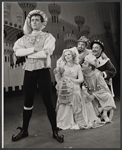 Once upon a mattress [1959], original cast production. [Carol Burnett]