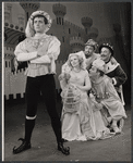 Once upon a mattress [1959], original cast production. [Carol Burnett]