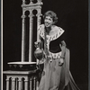 Carol Burnett in the stage production Once Upon a Mattress