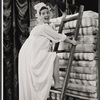 Ann B. Davis in the stage production Once Upon a Mattress