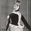 Ann B. Davis in the stage production Once Upon a Mattress