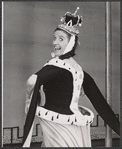 Ann B. Davis in the stage production Once Upon a Mattress