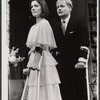 Sharon Laughlin and Donald Madden in One by one [1964]