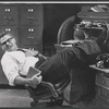 Nehemiah Persoff in the stage production Only in America