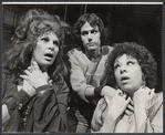 Rae Allen, Cliff De Young and Marcia Jean Kurtz in the stage production The Orphan