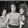 Marcia Jean Kurtz, Cliff De Young and Rae Allen in the stage production The Orphan