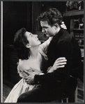 Maureen Stapleton and Cliff Robertson in the stage production Orpheus Descending