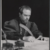 Alfred Drake in the 1957 American Shakespeare production of Othello