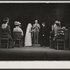 Kitty Winn, Henry Fonda and Mark Bramhall in the stage production Our Town