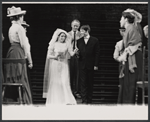 Kitty Winn, Henry Fonda and Mark Bramhall in the stage production Our Town