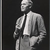 Henry Fonda in the stage production Our Town