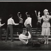 Over here! [1974], production.