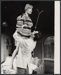 Joyce Bulifant and Jed Allan in the stage production The Paisley Convertible 