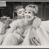 Bill Bixby and Joyce Bulifant in the stage production The Paisley Convertible 