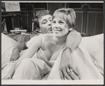 Bill Bixby and Joyce Bulifant in the stage production The Paisley Convertible 