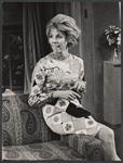 Betsy Von Furstenberg in the stage production The Paisley Convertible