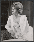 Betsy Von Furstenberg in the stage production The Paisley Convertible