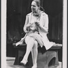 Julie Wilson in the stage production Park