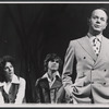 Joan Hackett, Don Scardino and David Brooks in the stage production Park