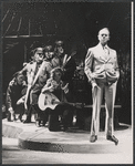 Don Scardino, David Brooks [right] and unidentified others in the stage production Park