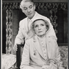 Eric Portman and Gladys Cooper in the stage production A Passage to India