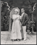 Gladys Cooper and Eric Portman in the stage production A Passage to India