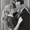 Susan Oliver and Lee Bowman in the stage production Patate