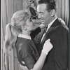 Susan Oliver and Lee Bowman in the stage production Patate