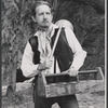 John Heffernan in the 1969 Public Theater production of Peer Gynt