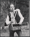 John Heffernan in the 1969 Public Theater production of Peer Gynt