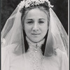 Olympia Dukakis in the 1969 Public Theater production of Peer Gynt