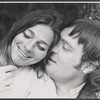 Judy Collins and Stacy Keach in the 1969 Public Theater production of Peer Gynt