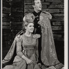 Bernadette Peters and Jamie Ross in the stage production The Penny Friend
