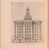 Concurso para el edificio Bacardi - Fachada principal