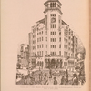 Concurso para el edificio Bacardi - Perspectiva general