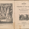 The history of the children in the wood... 