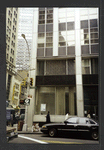 Block 023: Broad Street between Beaver Street and Exchange Place (west side)