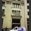 Block 023: Broad Street between Beaver Street and Exchange Place (west side)