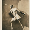 Elise Reiman in Bolm's "Le Ballet Mecanique"