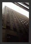 Block 023: Exchange Place between Broad Street and New Street (south side)