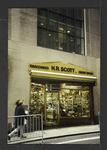 Block 023: Exchange Place between Broad Street and New Street (south side)