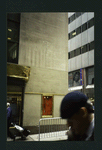 Block 023: Exchange Place between Broad Street and New Street (south side)